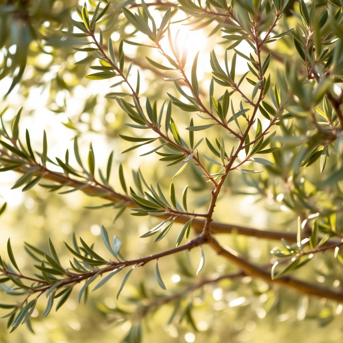 Ambiance naturelle et végétale évoquant l'atmosphère du cabinet Cogito DZ